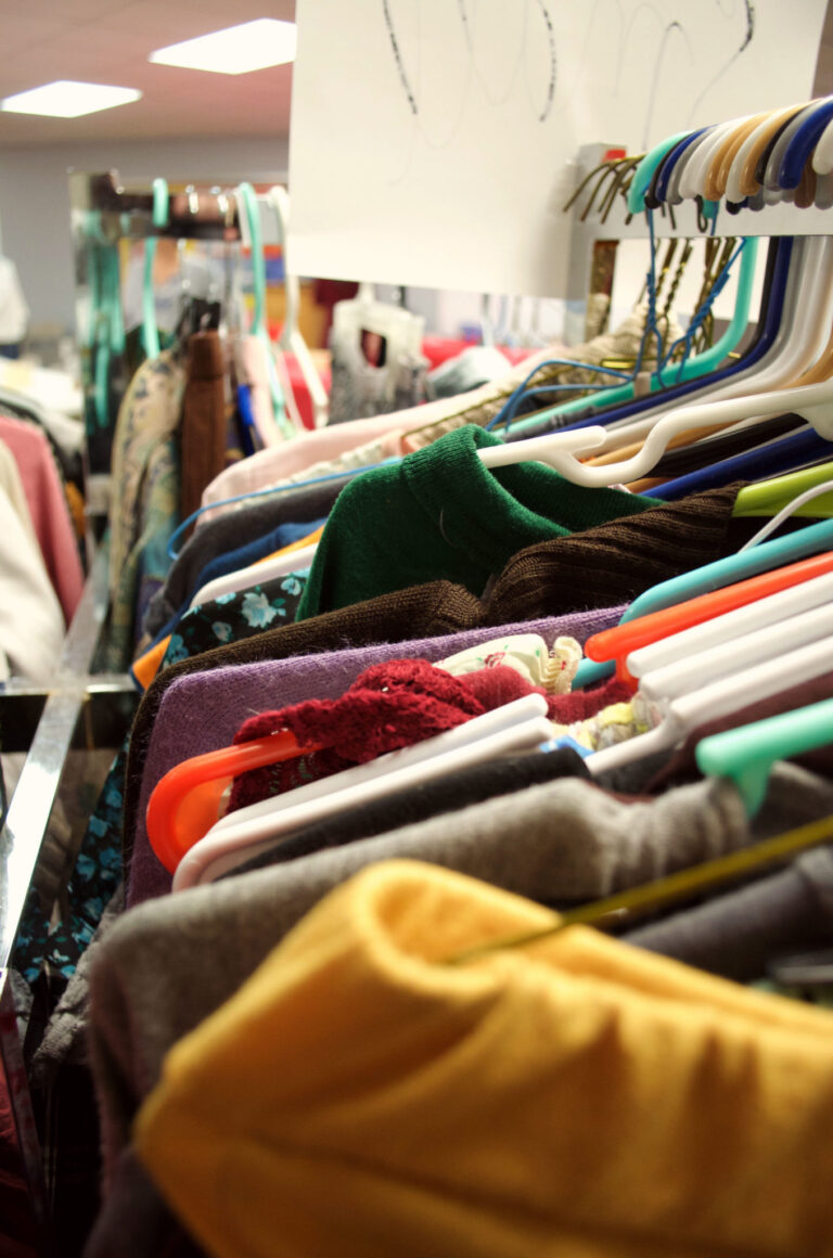 Stepping Out A Families Free Clothing Event Families Free