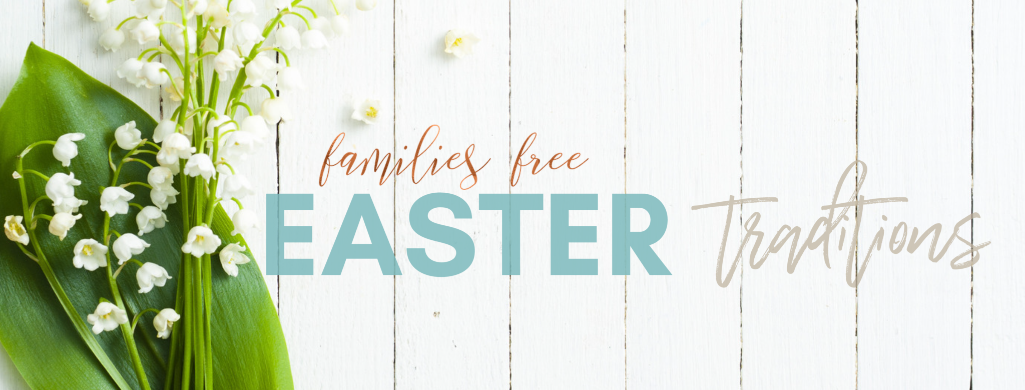 Easter, Love, And Restoration