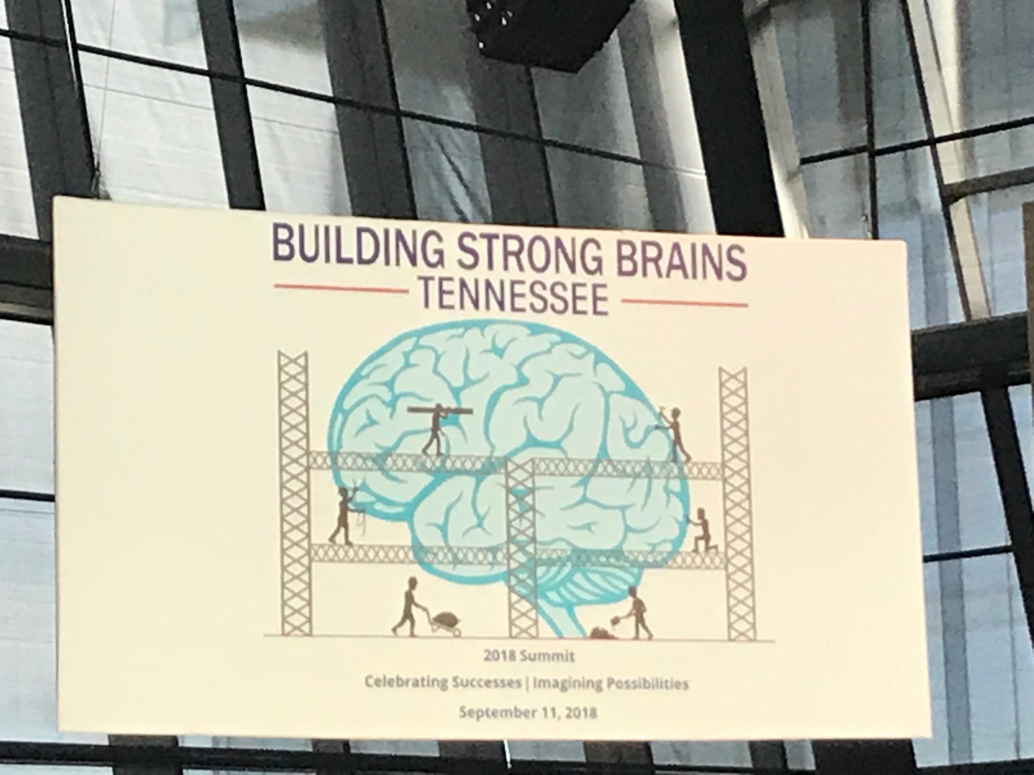 Building Strong Brains: Tennessee Event