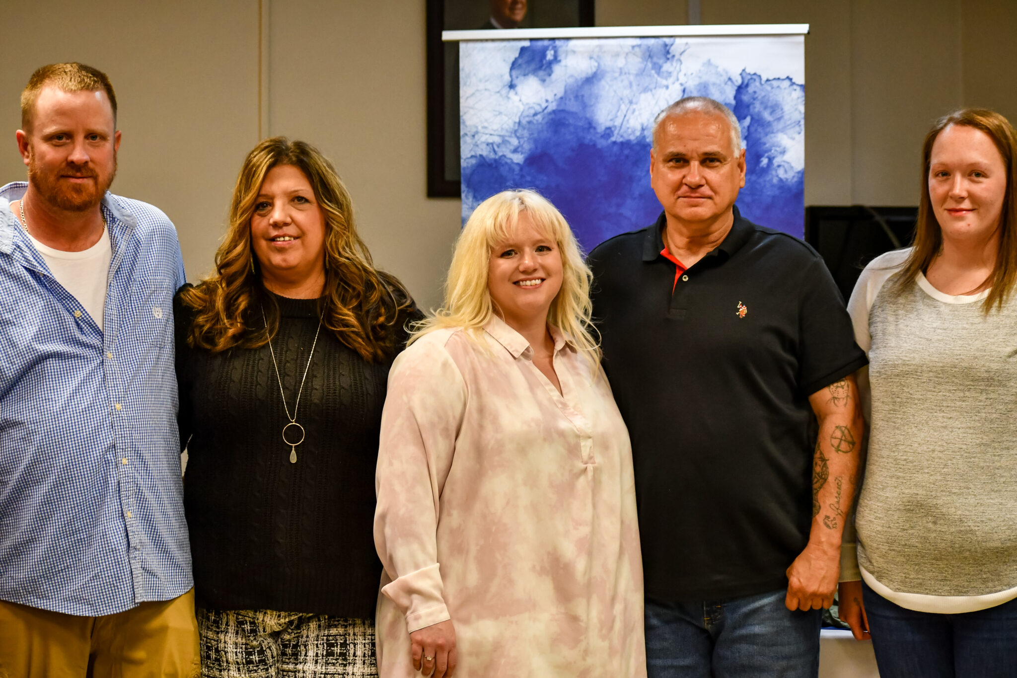 Grace and Grit – March ’23 Recovery Court Graduation